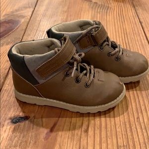 Carters toddler size 9 boots.